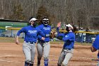 Softball vs Emerson game 1  Women’s Softball vs Emerson game 1. : Women’s Softball